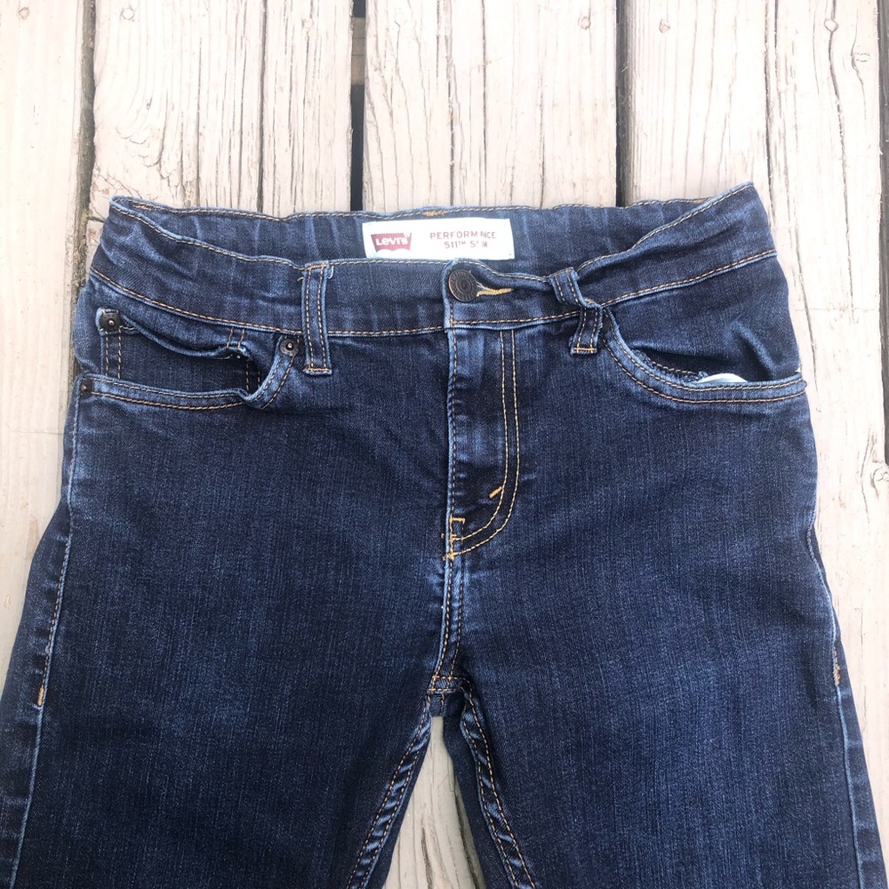 LEVIS 511 SLIM 26x26 - Picture 3 of 9